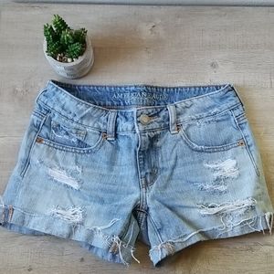 AE Cuffed Shorts 2